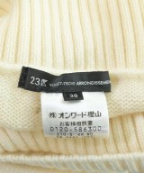 23区（ニジューサンク）ニット・セーター 白 サイズ:38(M位) レディース/2200669059014