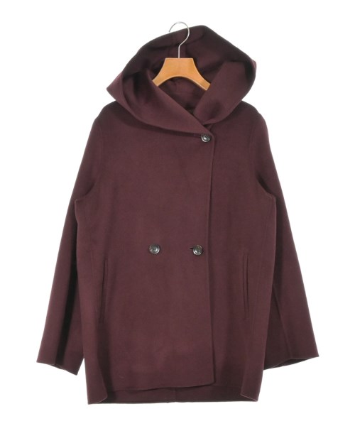 23区(ニジューサンク)コート 赤 サイズ:40(M位)/2200670865017