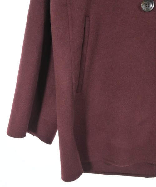 23区（ニジューサンク）コート 赤 サイズ:40(M位) レディース/2200670865017