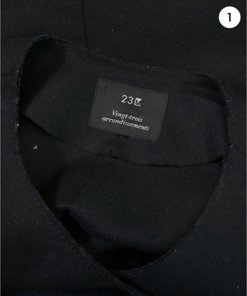 23区（ニジューサンク）その他 黒 サイズ:40(M位) レディース/2200670865024