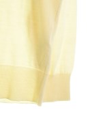 23区（ニジューサンク）ニット・セーター 黄 サイズ:38(M位) レディース/2200666507020