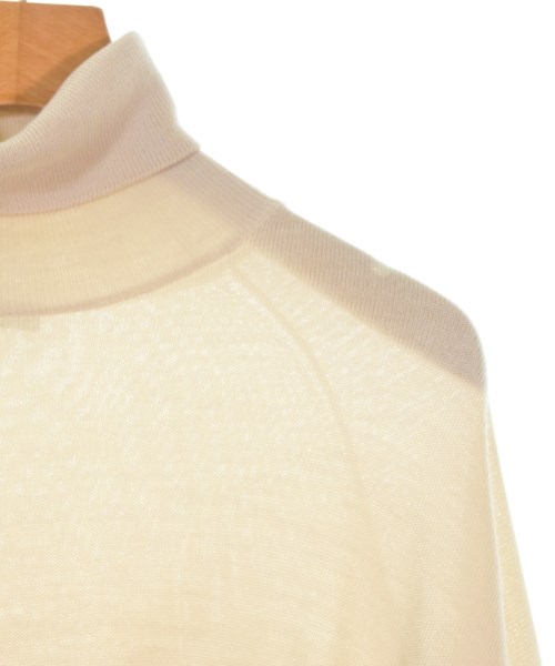 23区（ニジューサンク）ニット・セーター ベージュ サイズ:38(M位) レディース/2200667725027