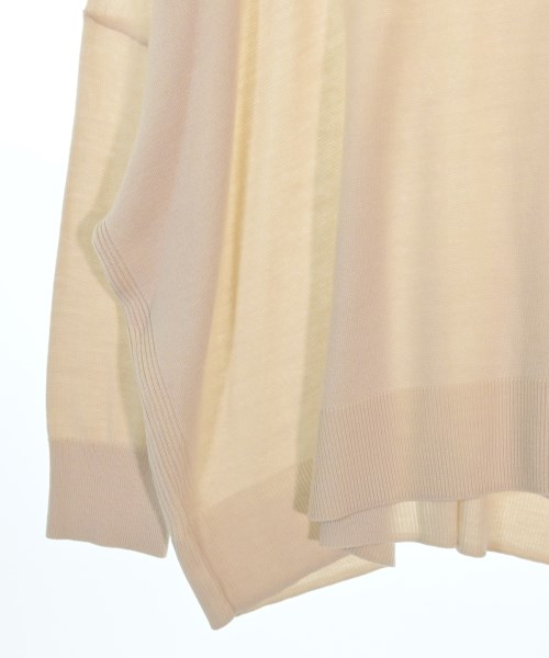 23区（ニジューサンク）ニット・セーター ベージュ サイズ:38(M位) レディース/2200667725027