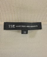 23区（ニジューサンク）ニット・セーター ベージュ サイズ:38(M位) レディース/2200667725027