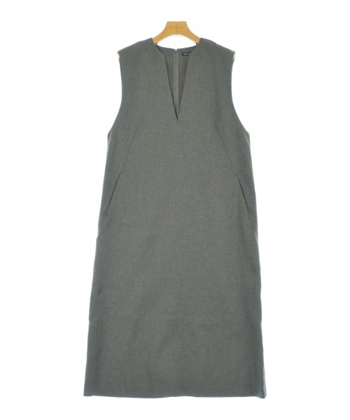 23区(ニジューサンク)ワンピース グレー サイズ:38(M位)/2200671243012