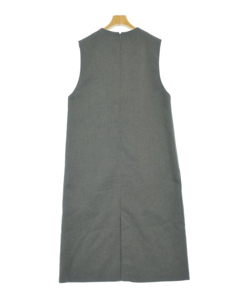 23区（ニジューサンク）ワンピース グレー サイズ:38(M位) レディース/2200671243012