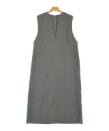 23区（ニジューサンク）ワンピース グレー サイズ:38(M位) レディース/2200671243012