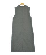 23区（ニジューサンク）ワンピース グレー サイズ:38(M位) レディース/2200671243012