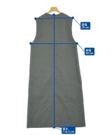 23区（ニジューサンク）ワンピース グレー サイズ:38(M位) レディース/2200671243012