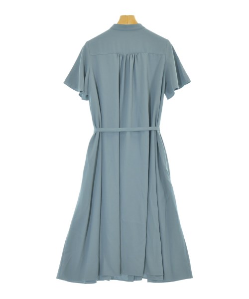 23区（ニジューサンク）シャツワンピース 青 サイズ:36(S位) レディース/2200671243029