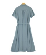 23区（ニジューサンク）シャツワンピース 青 サイズ:36(S位) レディース/2200671243029