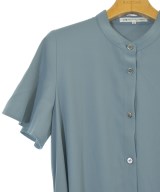 23区（ニジューサンク）シャツワンピース 青 サイズ:36(S位) レディース/2200671243029