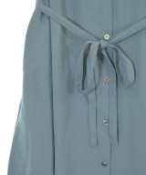 23区（ニジューサンク）シャツワンピース 青 サイズ:36(S位) レディース/2200671243029