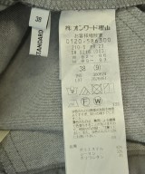 23区（ニジューサンク）スラックス グレー サイズ:38(M位) レディース/2200663199044