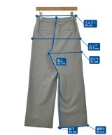 23区（ニジューサンク）スラックス グレー サイズ:38(M位) レディース/2200663199044