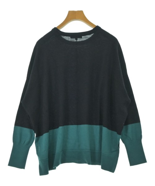 23区（ニジューサンク）ニット・セーター 紺 サイズ:38(M位) レディース/2200666326119