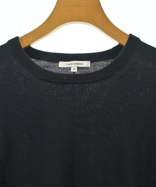 23区（ニジューサンク）ニット・セーター 紺 サイズ:38(M位) レディース/2200666326119