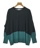 23区（ニジューサンク）ニット・セーター 紺 サイズ:38(M位) レディース/2200666326119