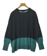 23区（ニジューサンク）ニット・セーター 紺 サイズ:38(M位) レディース/2200666326119