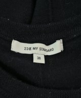 23区（ニジューサンク）ニット・セーター 紺 サイズ:38(M位) レディース/2200666326119