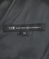 23区（ニジューサンク）ワンピース 黒 サイズ:38(M位) レディース/2200667497016