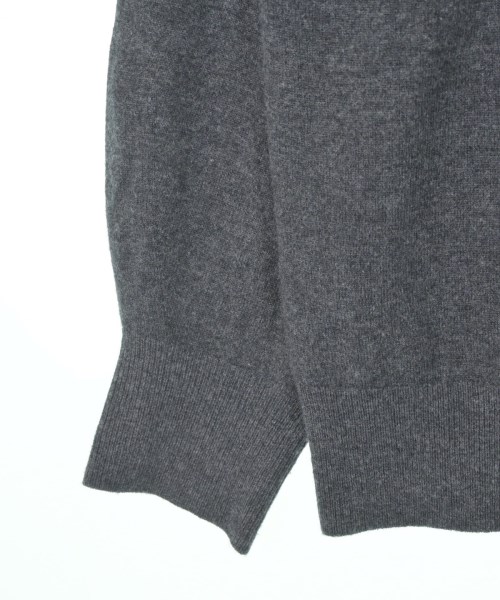 23区（ニジューサンク）ニット・セーター グレー サイズ:44(L位) レディース/2200669429046