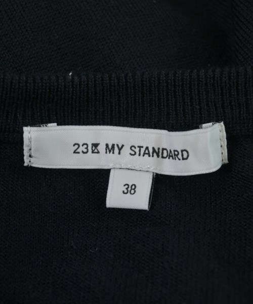 23区（ニジューサンク）カーディガン 紺 サイズ:38(M位) レディース/2200670913039