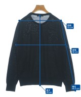 23区（ニジューサンク）カーディガン 紺 サイズ:38(M位) レディース/2200670913039