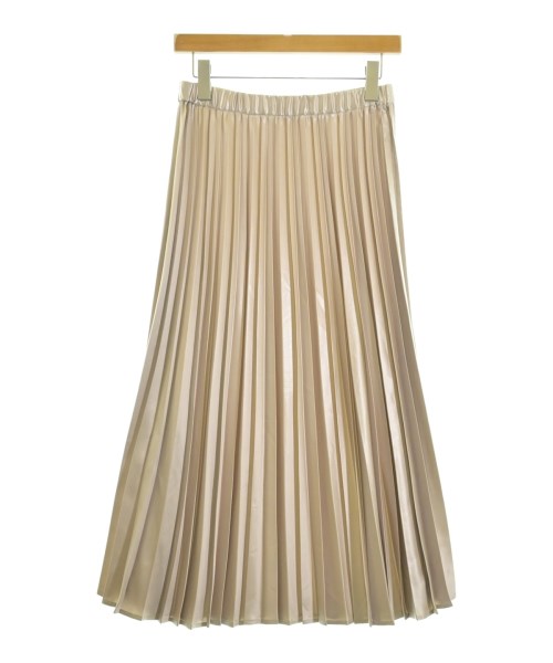 23区（ニジューサンク）ロング・マキシ丈スカート ピンク サイズ:38(M位) レディース/2200670913077