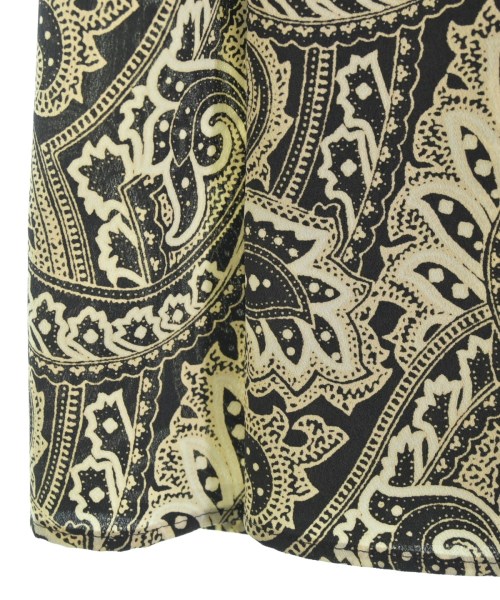 23区（ニジューサンク）ロング・マキシ丈スカート 黒 サイズ:36(S位) レディース/2200670913084