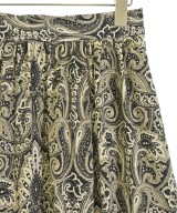 23区（ニジューサンク）ロング・マキシ丈スカート 黒 サイズ:36(S位) レディース/2200670913084