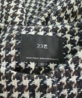 23区（ニジューサンク）コート 茶 サイズ:32(XS位) レディース/2200723518013