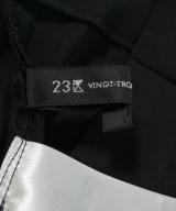 23区（ニジューサンク）スラックス 黒 サイズ:40(M位) レディース/2200725239053