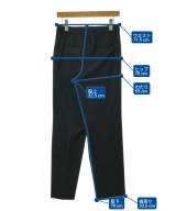 23区（ニジューサンク）スラックス 黒 サイズ:40(M位) レディース/2200725239053