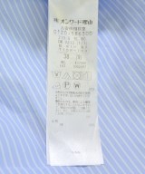 23区（ニジューサンク）カジュアルシャツ 青 サイズ:38(M位) レディース/2200727994011