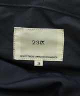 23区（ニジューサンク）マウンテンパーカー 紺 サイズ:38(M位) レディース/2200730212041
