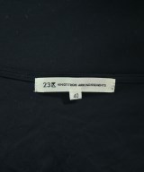 23区（ニジューサンク）Tシャツ・カットソー 紺 サイズ:40(M位) レディース/2200724133567