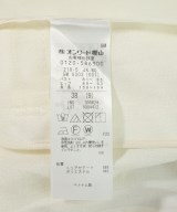 23区（ニジューサンク）ノーカラージャケット 白 サイズ:38(M位) レディース/2200725101015