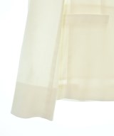 23区（ニジューサンク）ノーカラージャケット 白 サイズ:38(M位) レディース/2200725101015