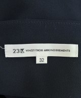 23区（ニジューサンク）オールインワン/サロペット 紺 サイズ:32(XS位) レディース/2200722772027