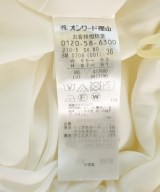 23区（ニジューサンク）ロング・マキシ丈スカート 白 サイズ:36(S位) レディース/2200723532088