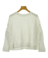 23区（ニジューサンク）ニット・セーター グレー サイズ:38(M位) レディース/2200731605019