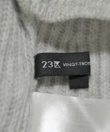 23区（ニジューサンク）ロング・マキシ丈スカート グレー サイズ:38(M位) レディース/2200720995114