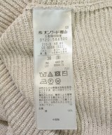 23区（ニジューサンク）ニット・セーター ベージュ サイズ:38(M位) レディース/2200726088100