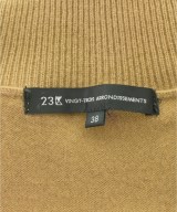 23区（ニジューサンク）ニット・セーター 茶 サイズ:38(M位) レディース/2200728814059