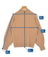 23区（ニジューサンク）ニット・セーター 茶 サイズ:38(M位) レディース/2200728814059
