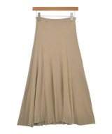 23区（ニジューサンク）ロング・マキシ丈スカート ベージュ サイズ:32(XS位) レディース/2200732340032