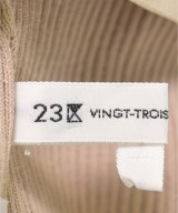 23区（ニジューサンク）ロング・マキシ丈スカート ベージュ サイズ:32(XS位) レディース/2200732340032