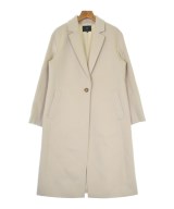 23区（ニジューサンク）チェスターコート 白 サイズ:36(S位) レディース/2200724583027