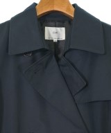 23区（ニジューサンク）トレンチコート 紺 サイズ:38(M位) レディース/2200724583034